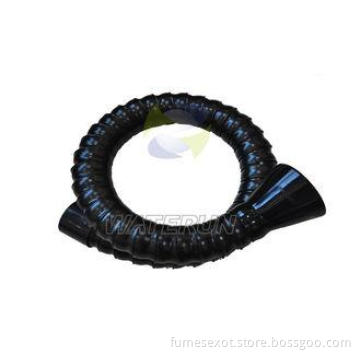 Professional Bamboo Type Fume Extractor Arms for Welding Fu